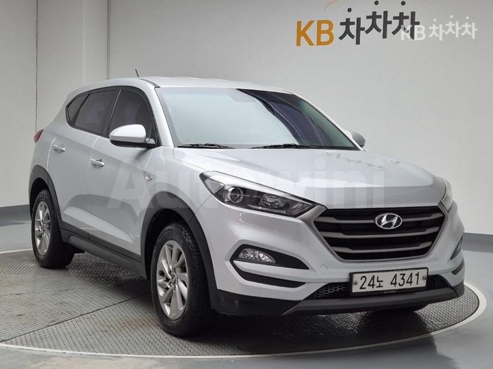 Hyundai Tucson 2016 — 4