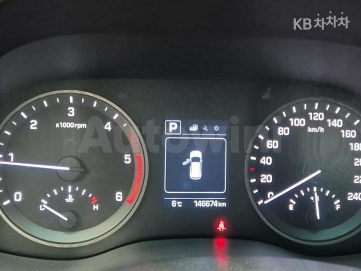 Hyundai Tucson 2016 — 5