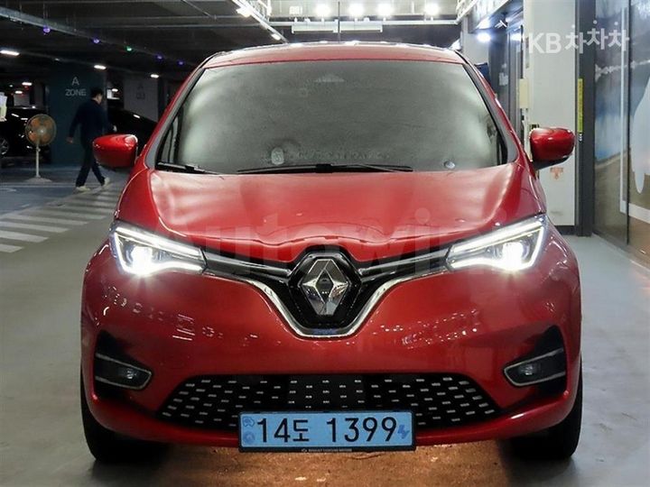 Renault JOE