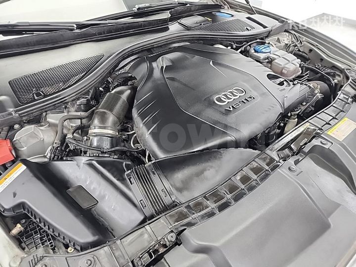 Audi A6 2012 — 5