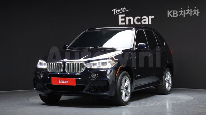 BMW X5 2016 — 2