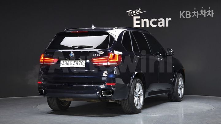BMW X5 2016 — 4