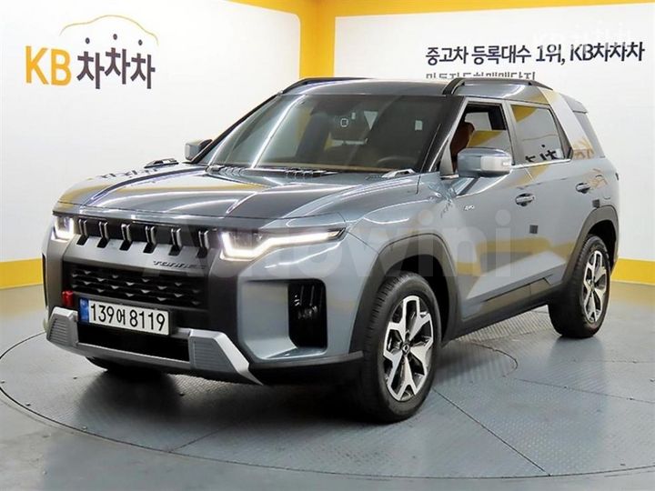 KGM (Ssangyong) Torres 2024 — 2