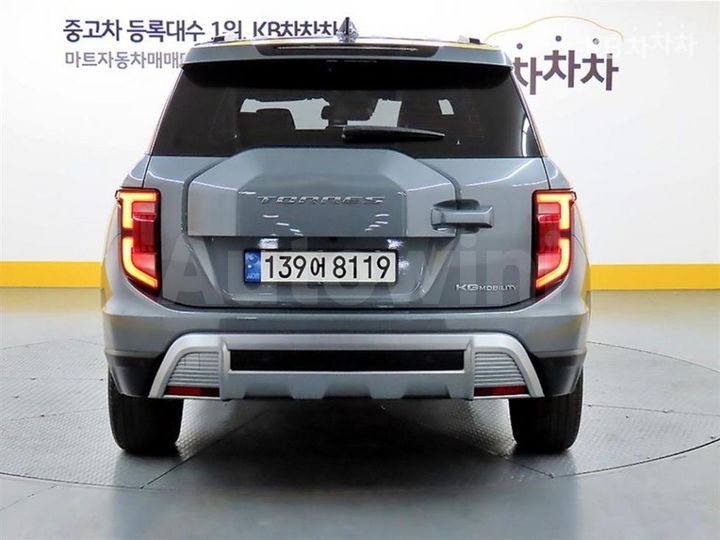 KGM (Ssangyong) Torres 2024 — 3