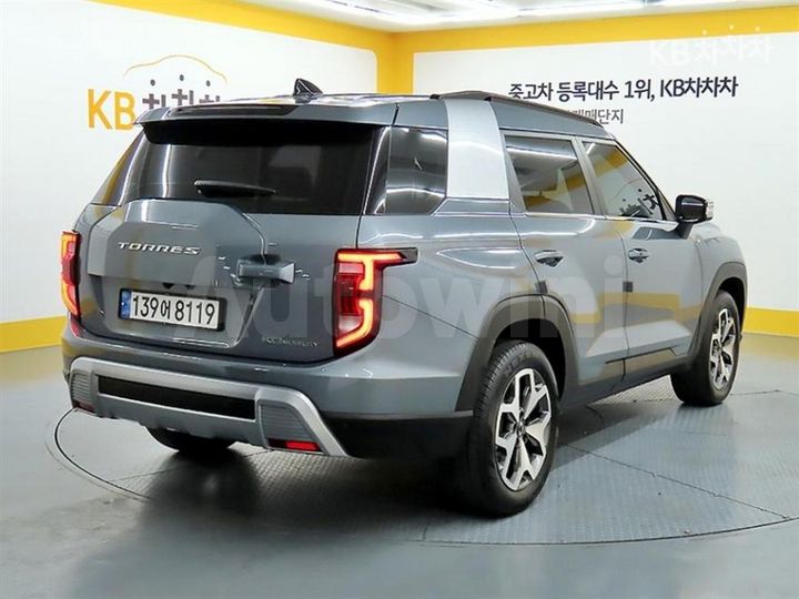 KGM (Ssangyong) Torres 2024 — 4