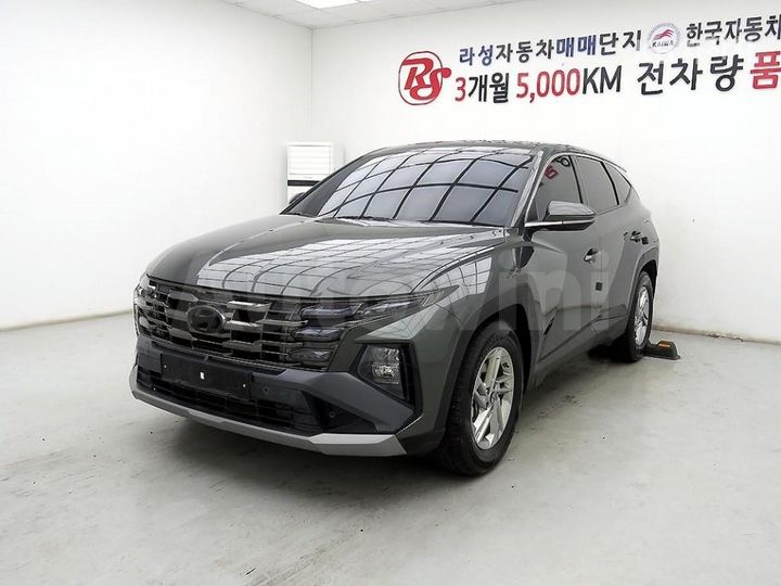 Hyundai Tucson 2024 — 2