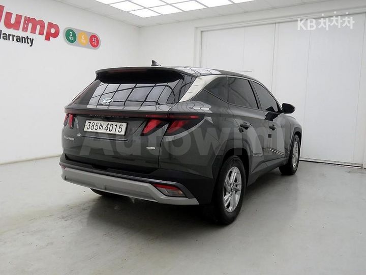 Hyundai Tucson 2024 — 4