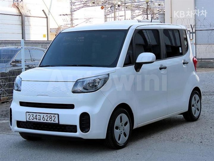 Kia Ray 2022 KNACF911BNT289781 — 2
