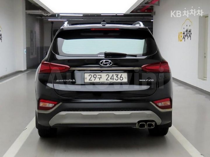 Hyundai SantaFe 2019 KMHS381CDKU017240 — 3