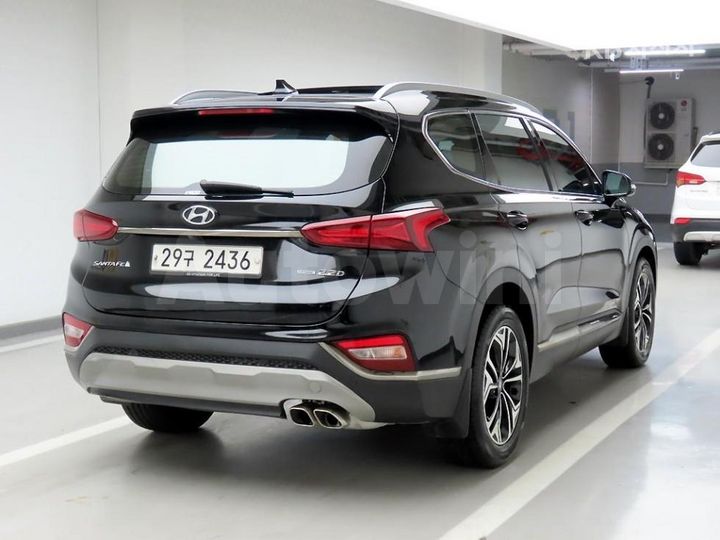 Hyundai SantaFe 2019 KMHS381CDKU017240 — 4