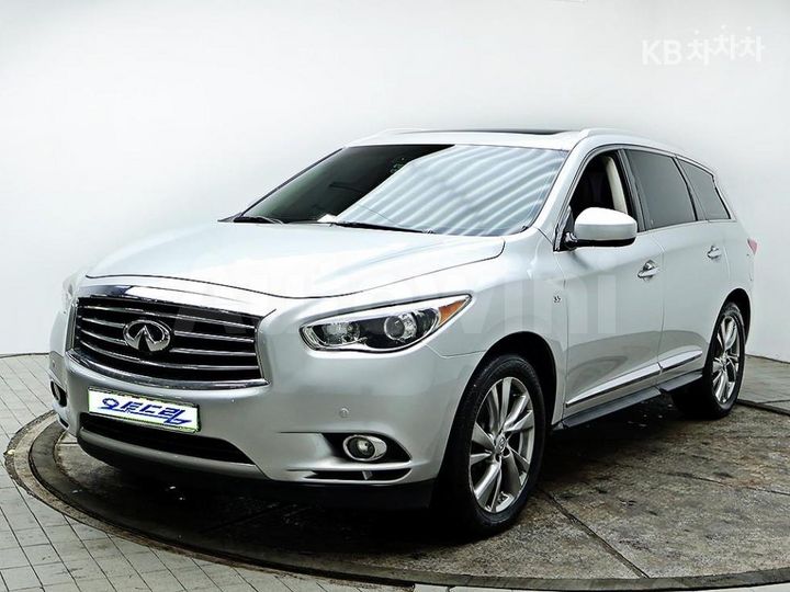 Infiniti QX 2015 — 2