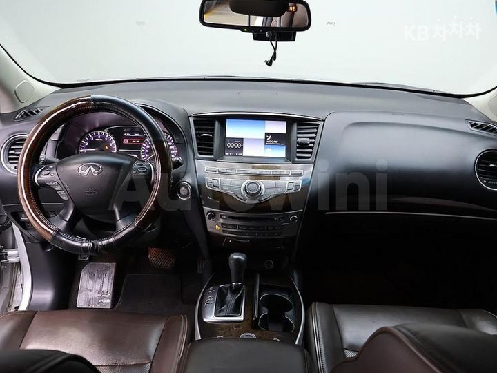 Infiniti QX 2015 — 5