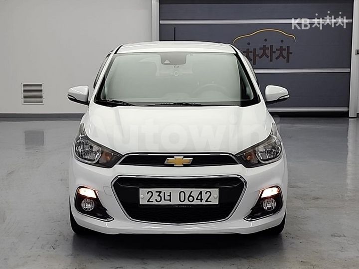 Chevrolet Spark 2016 — 2