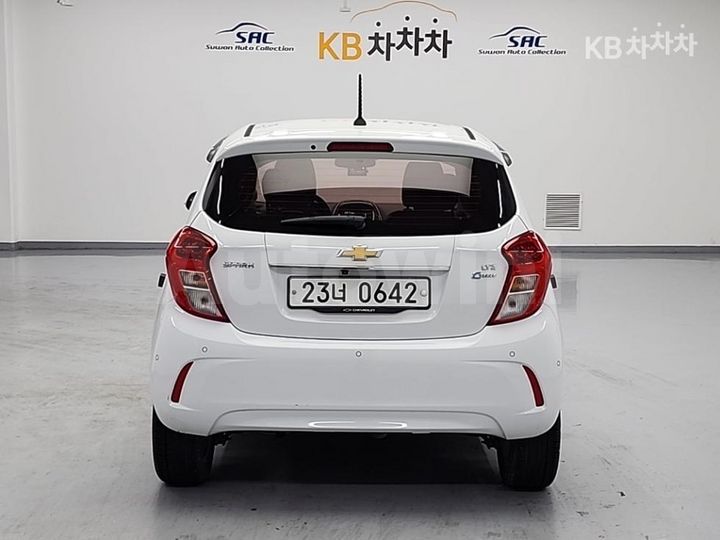 Chevrolet Spark 2016 — 3