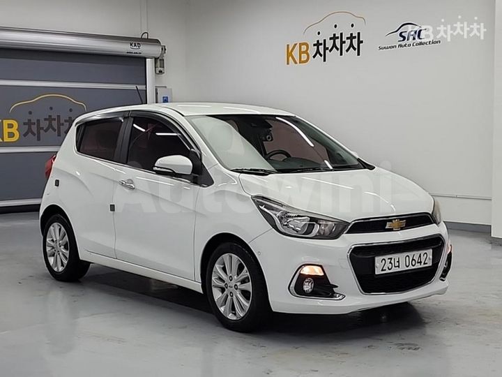 Chevrolet Spark 2016 — 4
