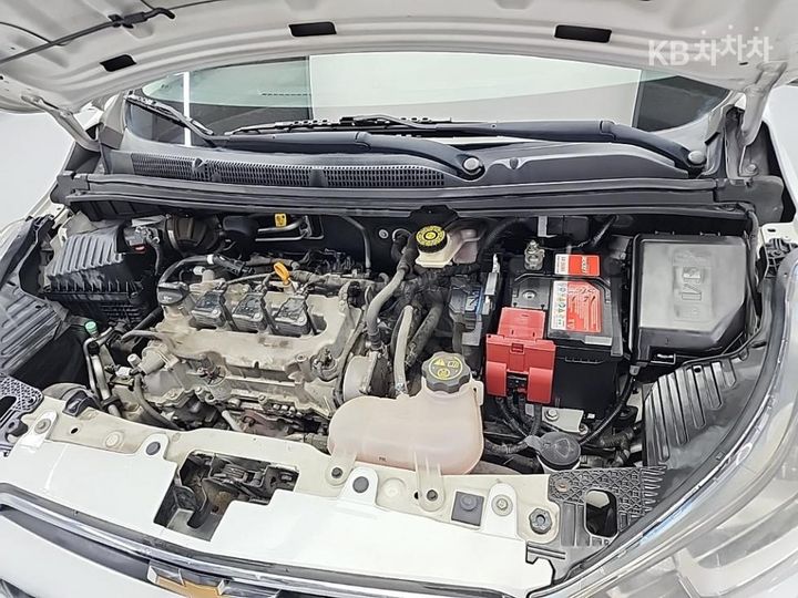 Chevrolet Spark 2016 — 5