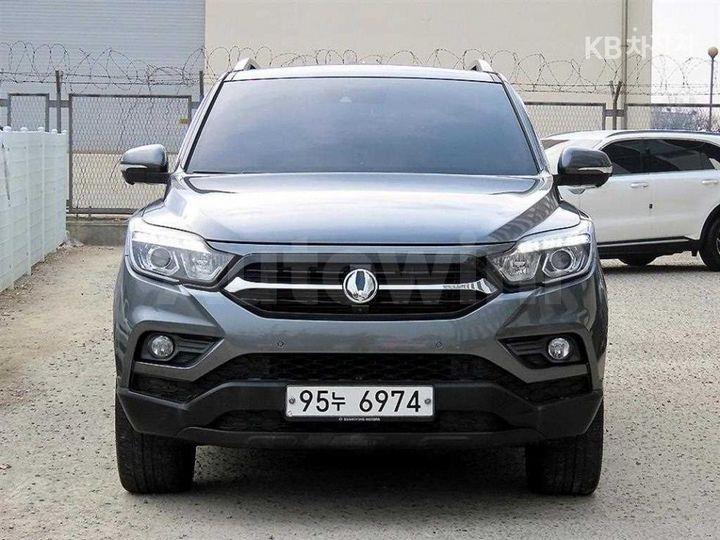 KGM (Ssangyong) Rexton 2019 — 2