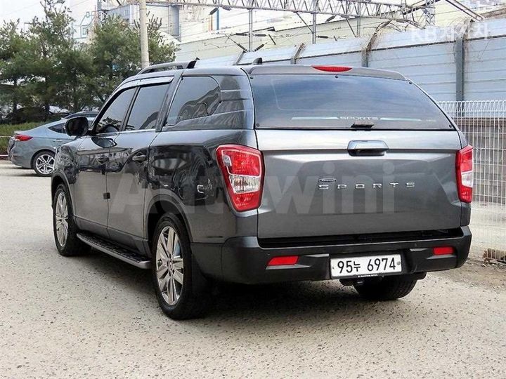 KGM (Ssangyong) Rexton 2019 — 3