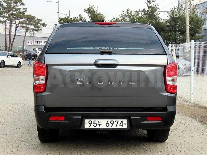 KGM (Ssangyong) Rexton 2019 — 4
