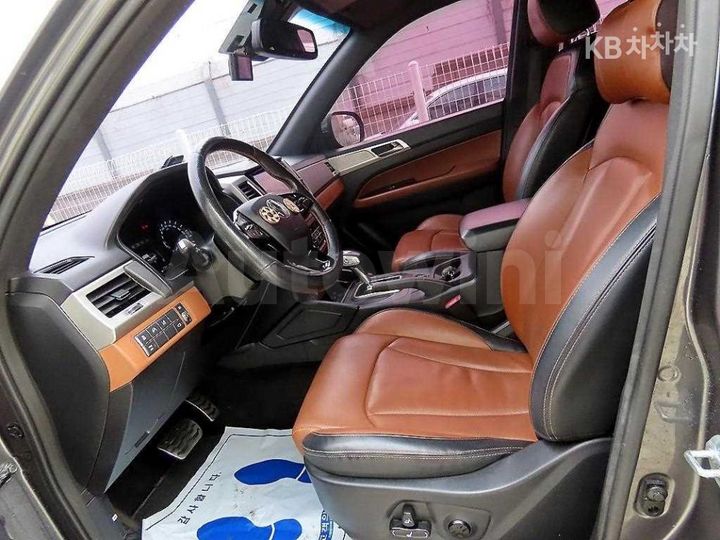 KGM (Ssangyong) Rexton 2019 — 5