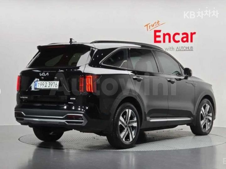 Kia Sorento 2023 — 2