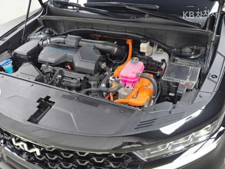 Kia Sorento 2023 — 5