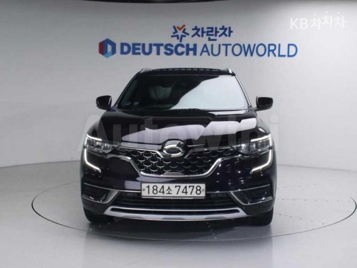 Renault QM6 2021 — 3
