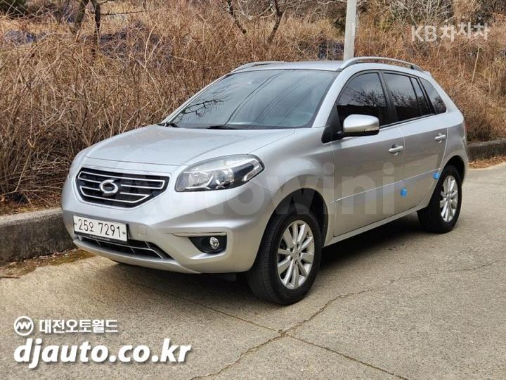Renault QM5 2014 — 2