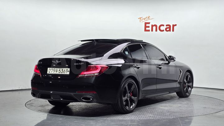 Genesis G70 2019 — 2