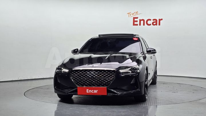 Genesis G70 2019 — 3
