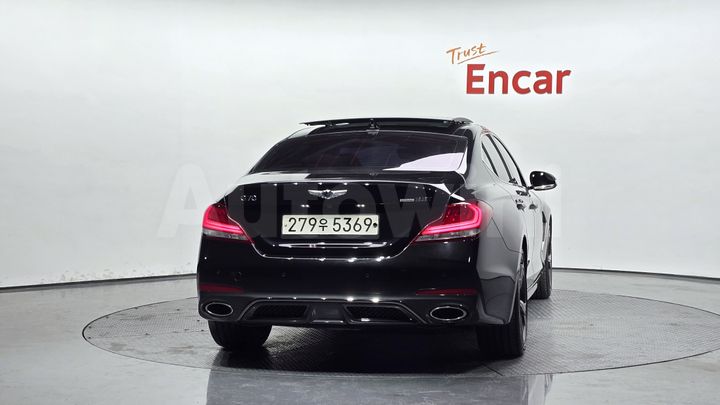 Genesis G70 2019 — 4