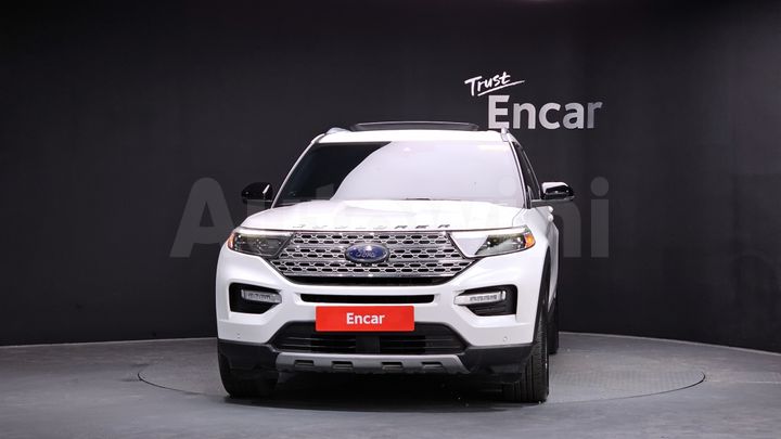 Ford Explorer 2020 — 2