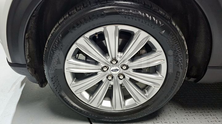Ford Explorer 2020 — 4