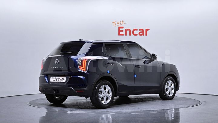 KGM (Ssangyong) Tivoli 2021 — 2