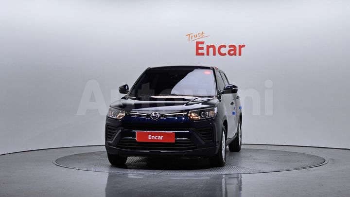 KGM (Ssangyong) Tivoli 2021 — 3
