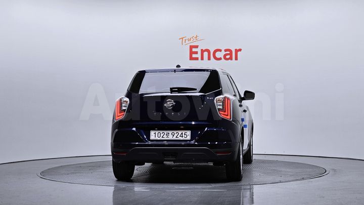 KGM (Ssangyong) Tivoli 2021 — 4