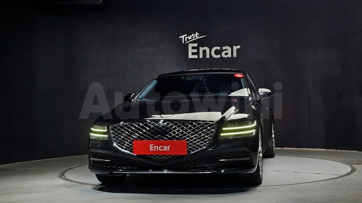 Genesis G80 2021 — 3