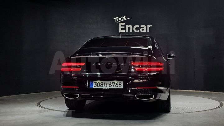 Genesis G80 2021 — 4