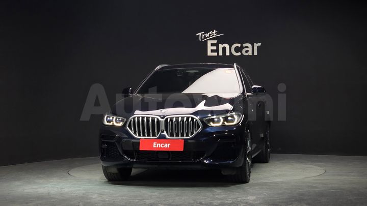 BMW X6 2022 — 3