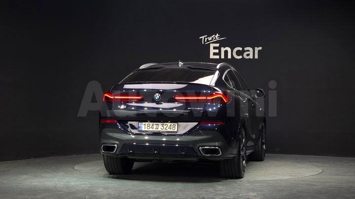 BMW X6 2022 — 4