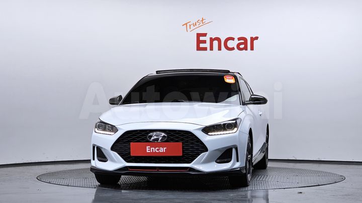 Hyundai Veloster 2019 — 3