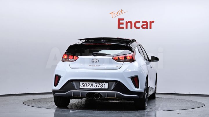 Hyundai Veloster 2019 — 4