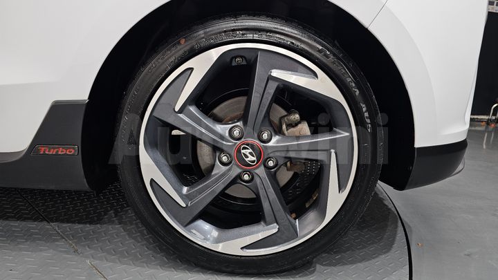 Hyundai Veloster 2019 — 5