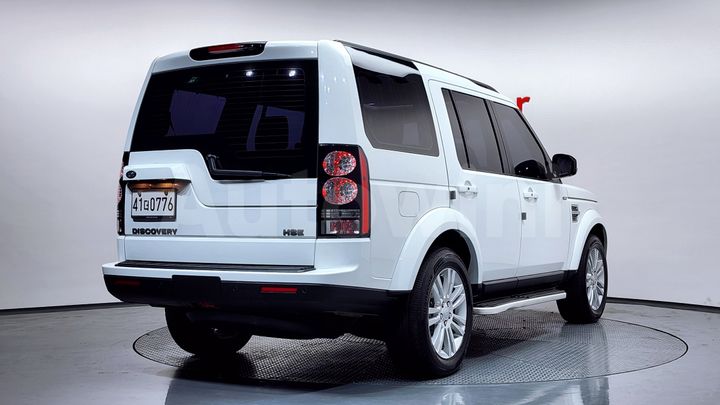 Land Rover Discovery 2016 — 2