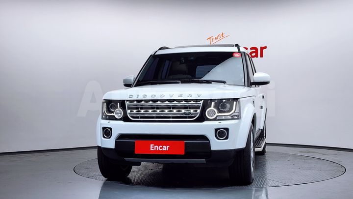 Land Rover Discovery 2016 — 3