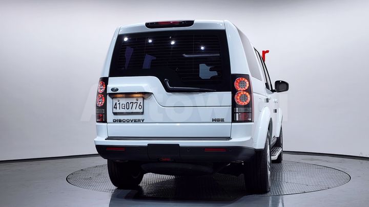 Land Rover Discovery 2016 — 4