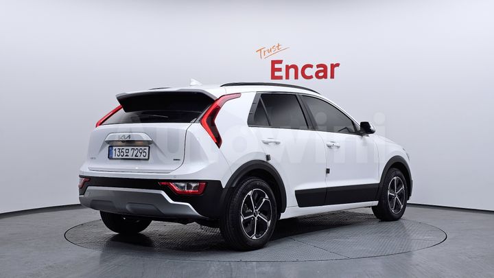 Kia Niro 2026 — 2