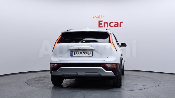 Kia Niro 2026 — 4