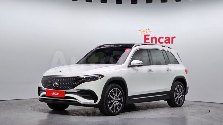Mercedes Benz EQB