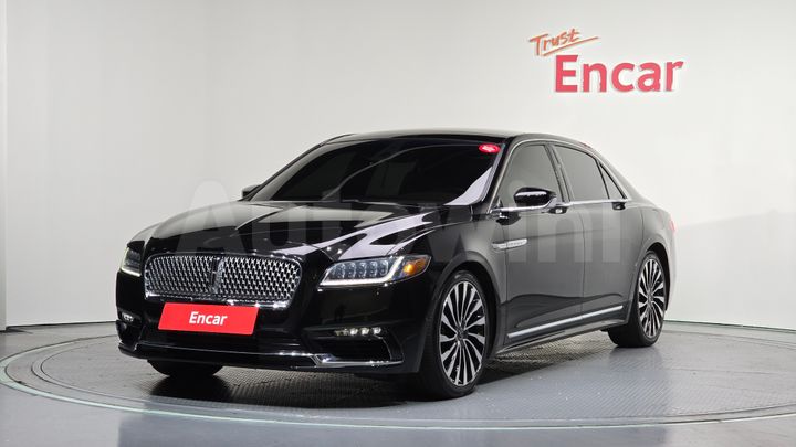 Lincoln Continental